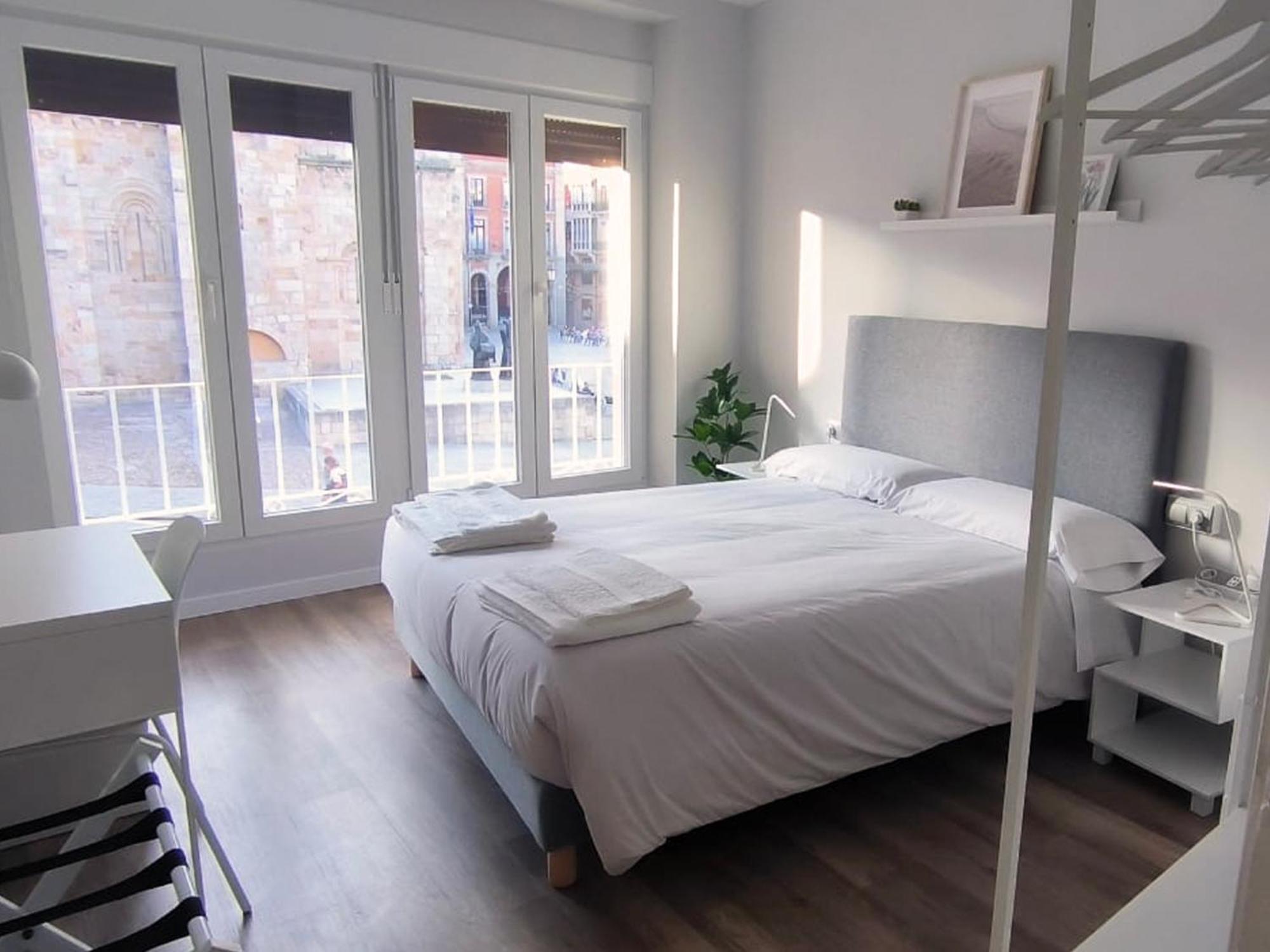 El Mirador De San Juan Apartman Zamora Kültér fotó