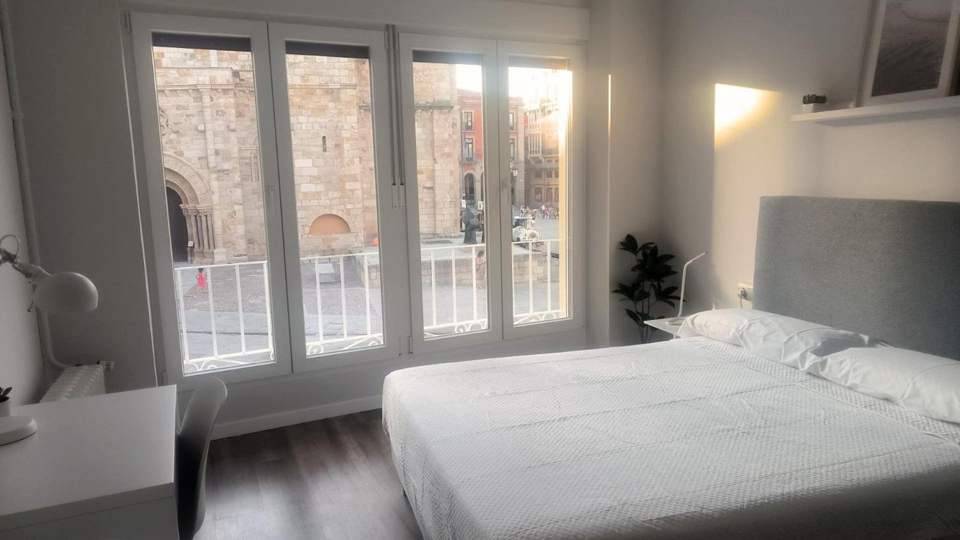 El Mirador De San Juan Apartman Zamora Kültér fotó